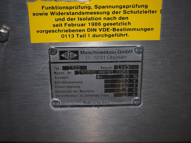 Treif - afbeelding 4 van  12