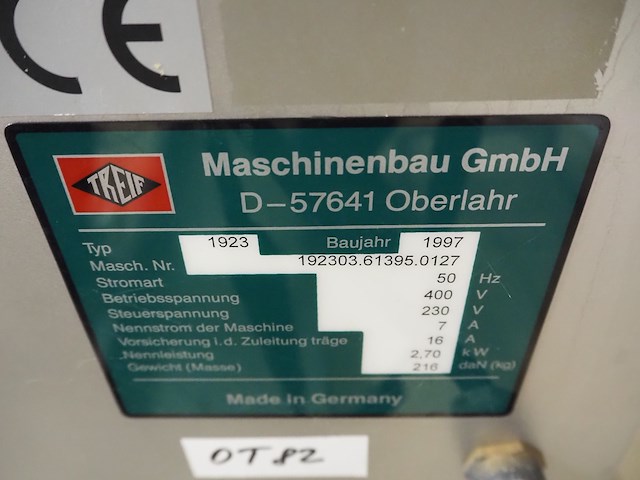 Treif - afbeelding 2 van  14