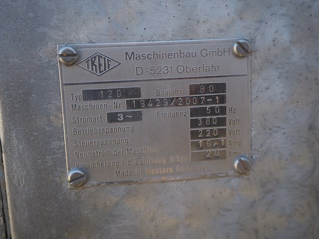 Treif - afbeelding 4 van  16