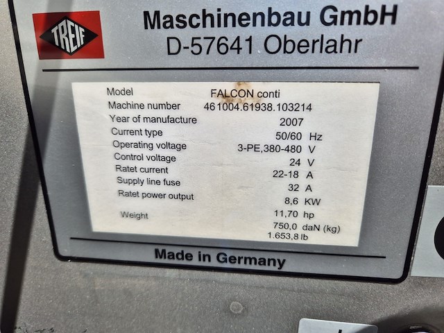 Treif - afbeelding 4 van  12