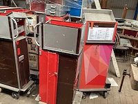 Treinkarren (10x) - afbeelding 1 van  6