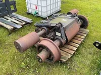 Treinonderstel - afbeelding 1 van  4