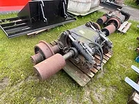 Treinonderstel - afbeelding 3 van  4