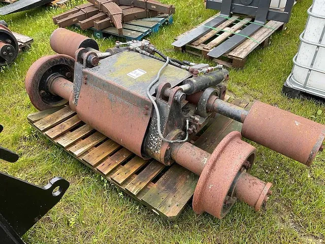 Treinonderstel - afbeelding 4 van  4