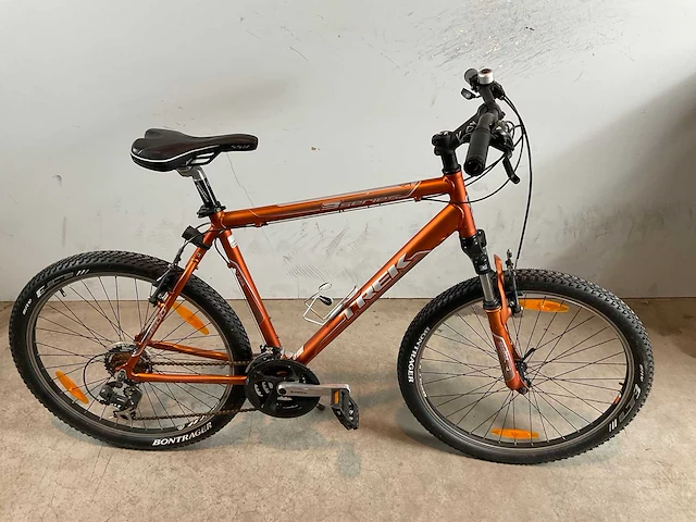 Trek - 3 series - mountainbike - afbeelding 2 van  9