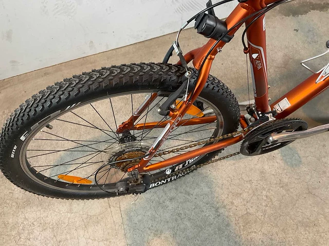 Trek - 3 series - mountainbike - afbeelding 3 van  9