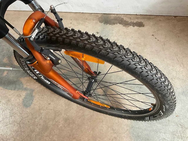Trek - 3 series - mountainbike - afbeelding 6 van  9