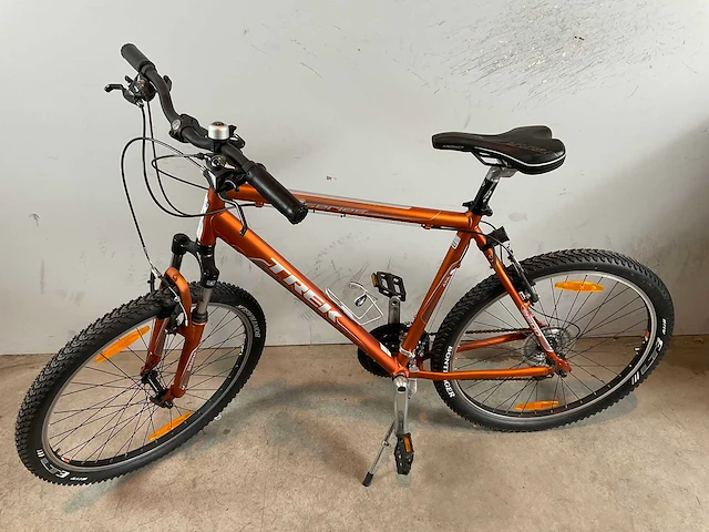 Trek - 3 series - mountainbike - afbeelding 7 van  9