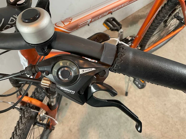 Trek - 3 series - mountainbike - afbeelding 8 van  9