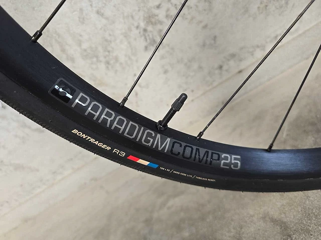 Trek - domane - sl 6 gen 4 - racefiets 0400 - afbeelding 6 van  15