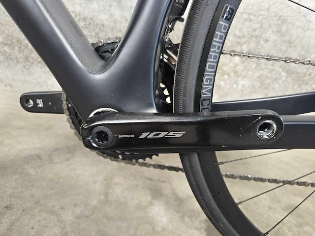Trek - domane - sl 6 gen 4 - racefiets 0400 - afbeelding 12 van  15