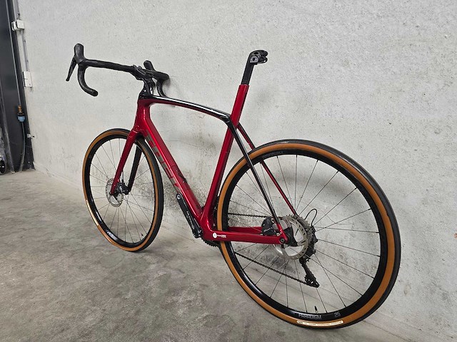 Trek - domane - sl6 - racefiets - afbeelding 6 van  11