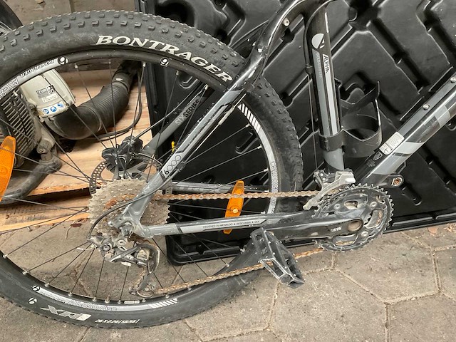 Trek 6000 mountainbike - afbeelding 3 van  5