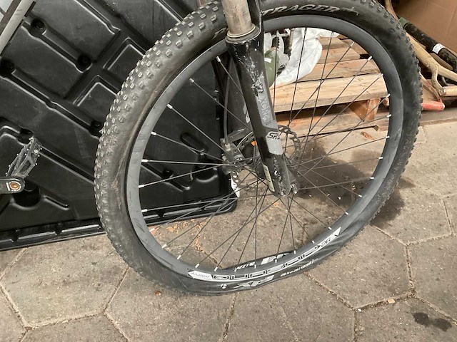 Trek 6000 mountainbike - afbeelding 4 van  5