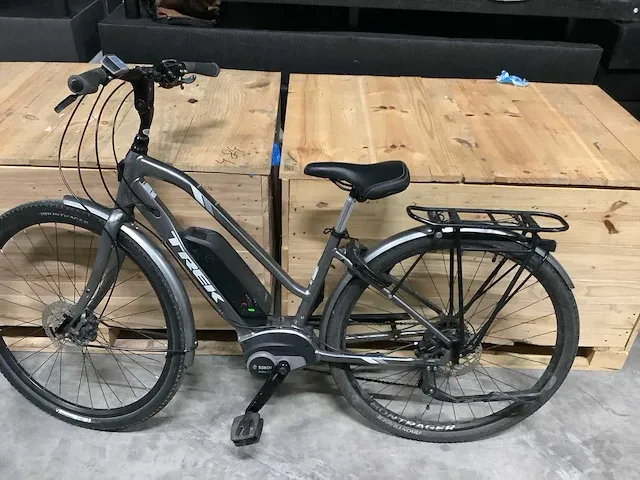 Trek elektrische fiets - afbeelding 1 van  4