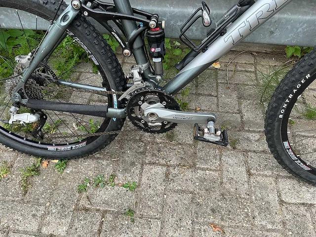 Trek fuel x mountainbike - afbeelding 2 van  10