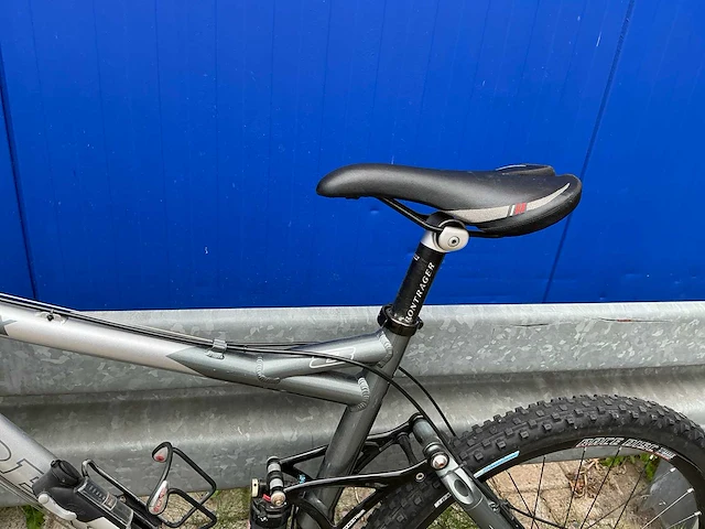 Trek fuel x mountainbike - afbeelding 7 van  10