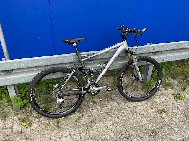 Trek fuel x mountainbike - afbeelding 9 van  10