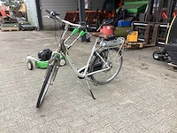Trek hydro formeel elektrische fiets - afbeelding 1 van  9