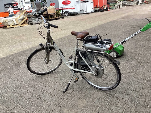 Trek hydro formeel elektrische fiets - afbeelding 4 van  9
