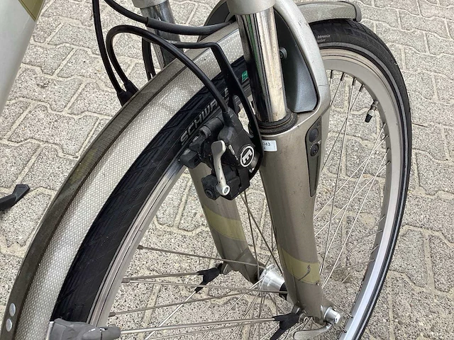 Trek hydro formeel elektrische fiets - afbeelding 6 van  9