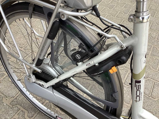 Trek hydro formeel elektrische fiets - afbeelding 7 van  9