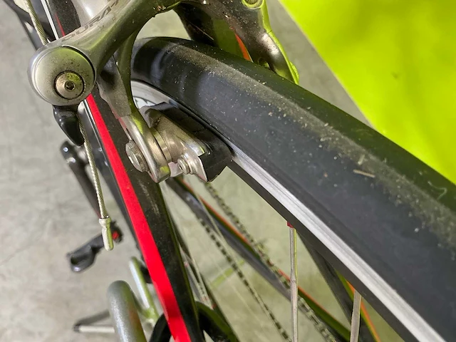 Trek madone 5.5 racefiets - afbeelding 7 van  24