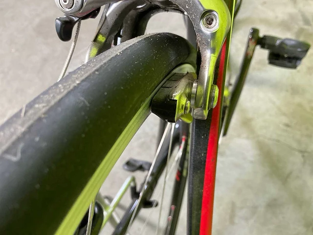 Trek madone 5.5 racefiets - afbeelding 8 van  24