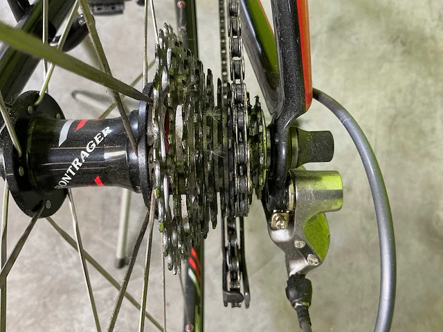 Trek madone 5.5 racefiets - afbeelding 9 van  24
