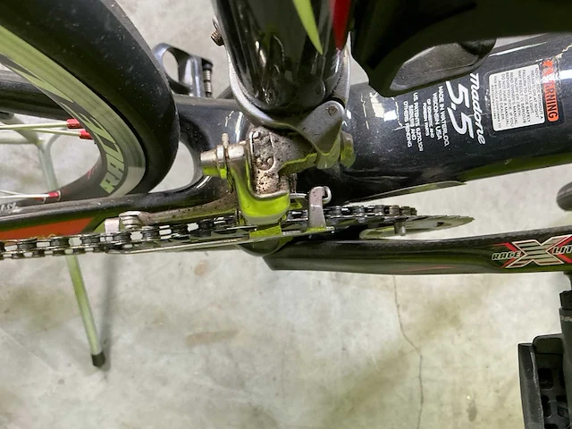 Trek madone 5.5 racefiets - afbeelding 10 van  24