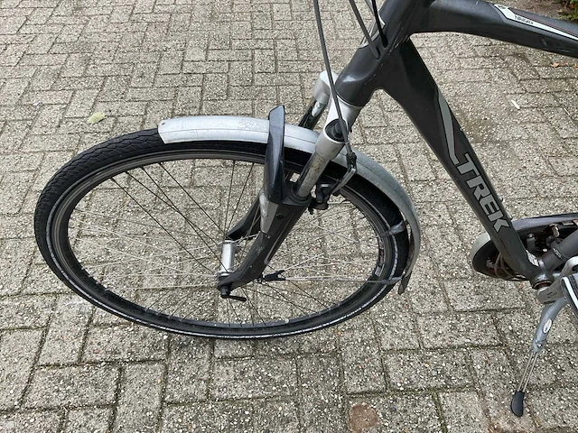 Trek navigator herenfiets - afbeelding 3 van  12