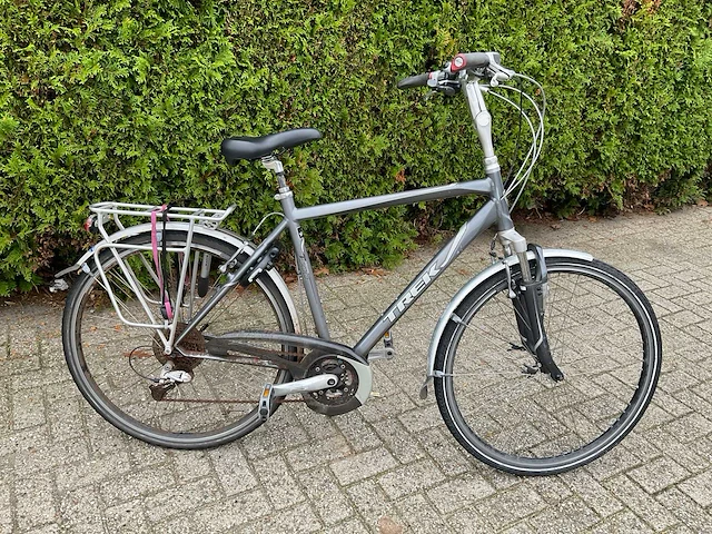 Trek navigator herenfiets - afbeelding 5 van  12