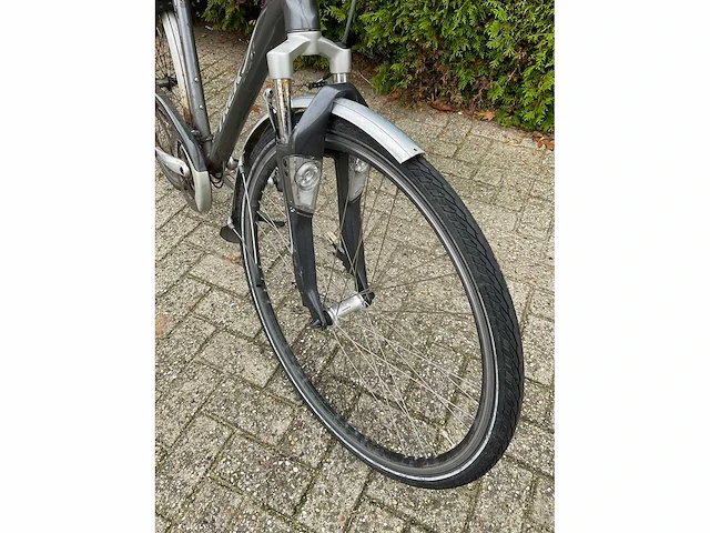 Trek navigator herenfiets - afbeelding 11 van  12