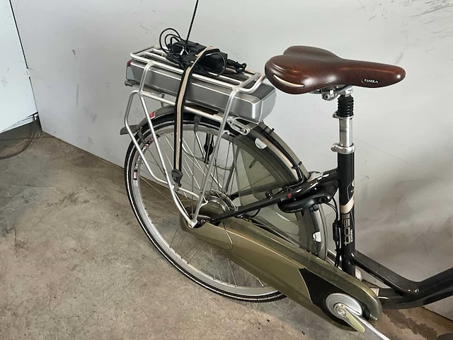 Trek navigator l600+ elektrische fiets - afbeelding 5 van  12