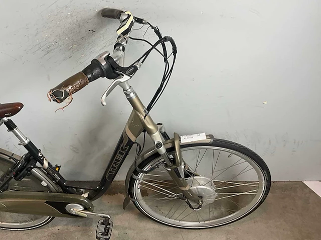 Trek navigator l600+ elektrische fiets - afbeelding 7 van  12