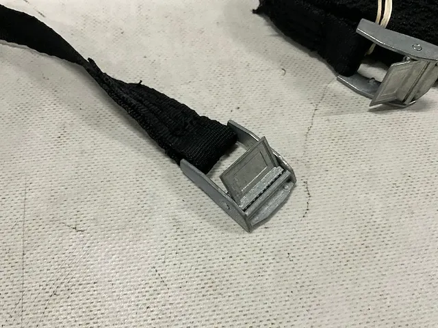 Trekband v.v. gesp 6 meter 25mm circa (250x) - afbeelding 1 van  1