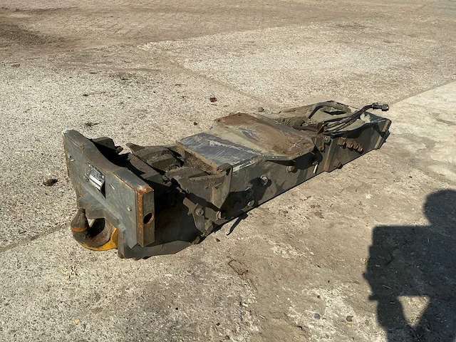 Trekhaak fendt 930 - afbeelding 1 van  9