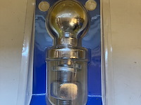 Trekhaakkogel met moer m 22 draad - afbeelding 5 van  5