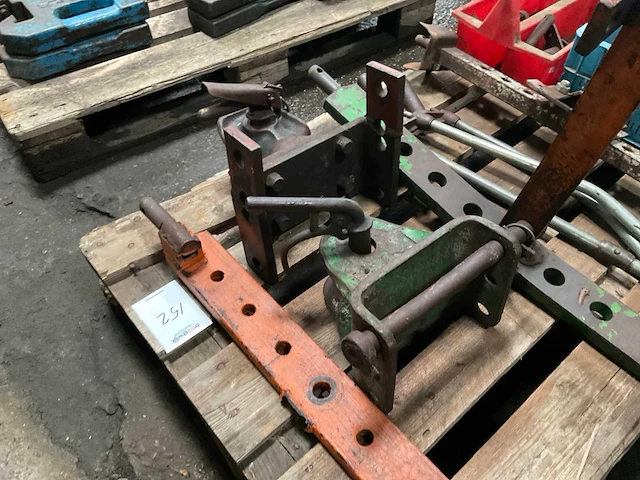 Trekhaken en tractor accessoires - afbeelding 3 van  5