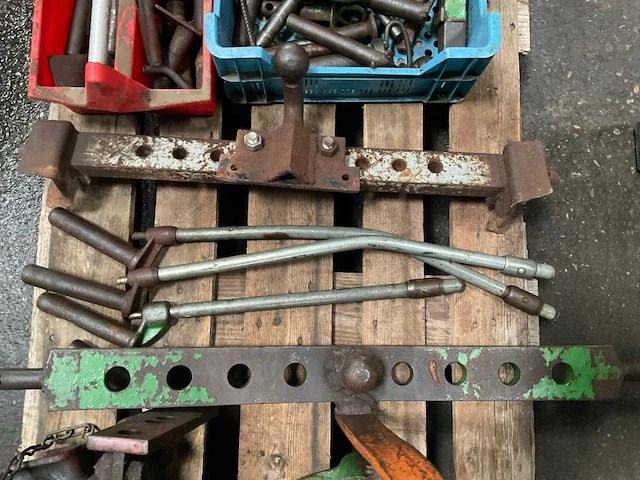 Trekhaken en tractor accessoires - afbeelding 4 van  5