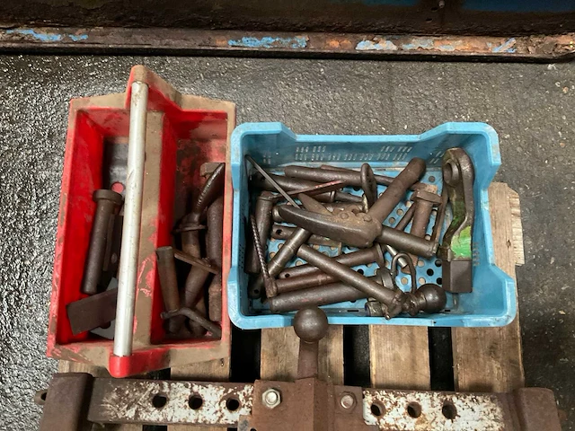 Trekhaken en tractor accessoires - afbeelding 5 van  5