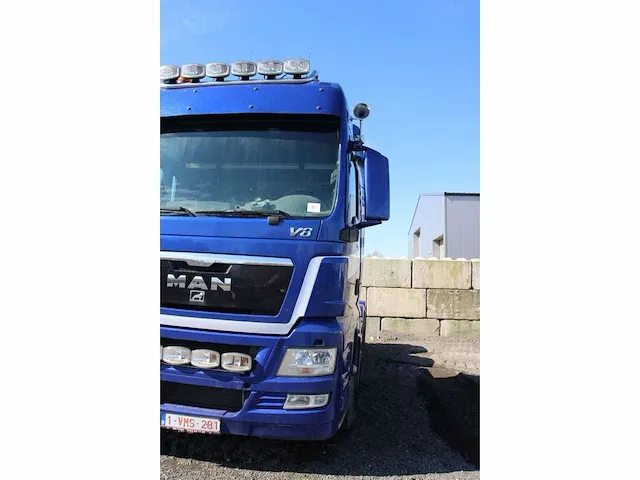 Trekker man 33680 - bj2008 - afbeelding 2 van  47