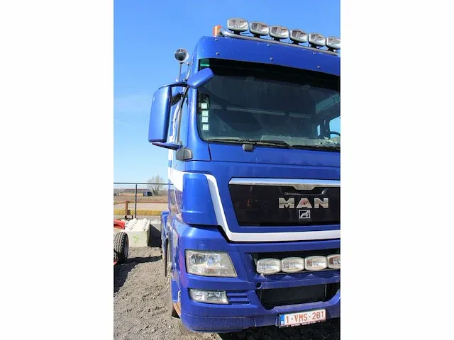 Trekker man 33680 - bj2008 - afbeelding 3 van  47