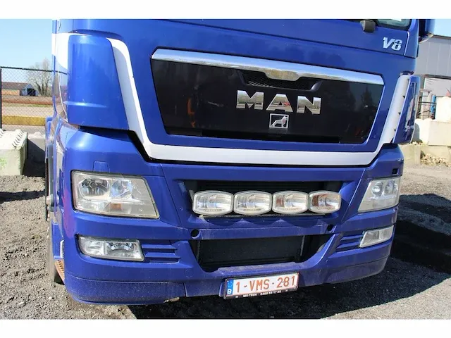 Trekker man 33680 - bj2008 - afbeelding 5 van  47