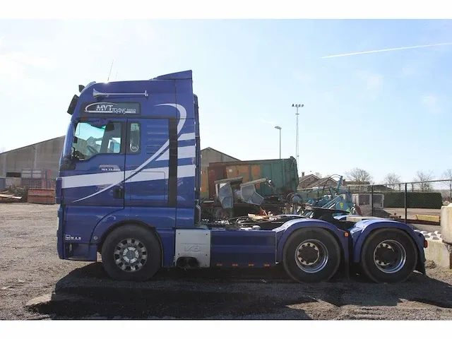 Trekker man 33680 - bj2008 - afbeelding 12 van  47