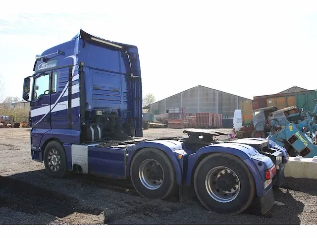 Trekker man 33680 - bj2008 - afbeelding 23 van  47