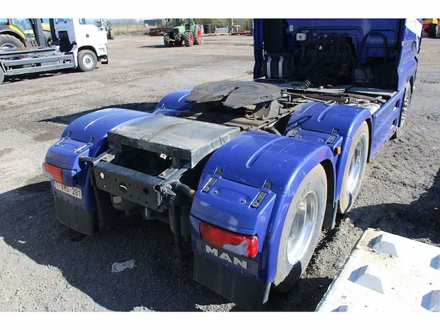 Trekker man 33680 - bj2008 - afbeelding 43 van  47