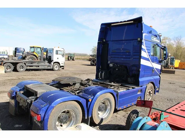 Trekker man 33680 - bj2008 - afbeelding 44 van  47