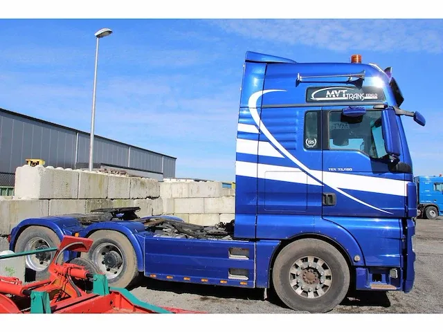 Trekker man 33680 - bj2008 - afbeelding 45 van  47