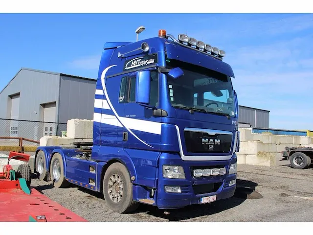 Trekker man 33680 - bj2008 - afbeelding 46 van  47